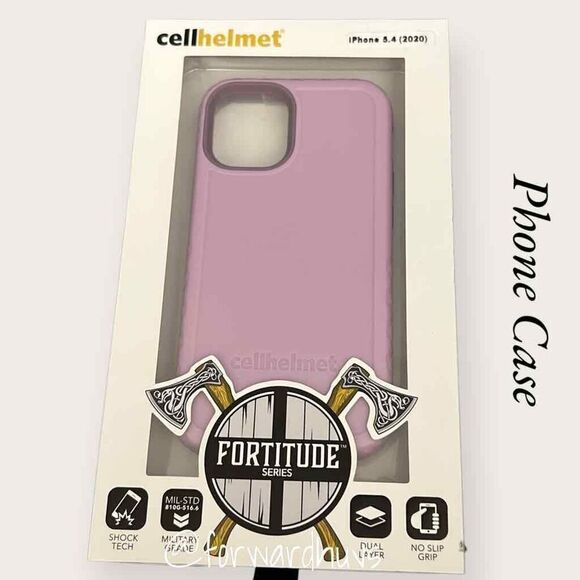 Fortitude Series for iPhone 12 mini in Lilac Blossom Purple - Picture 3 of 9